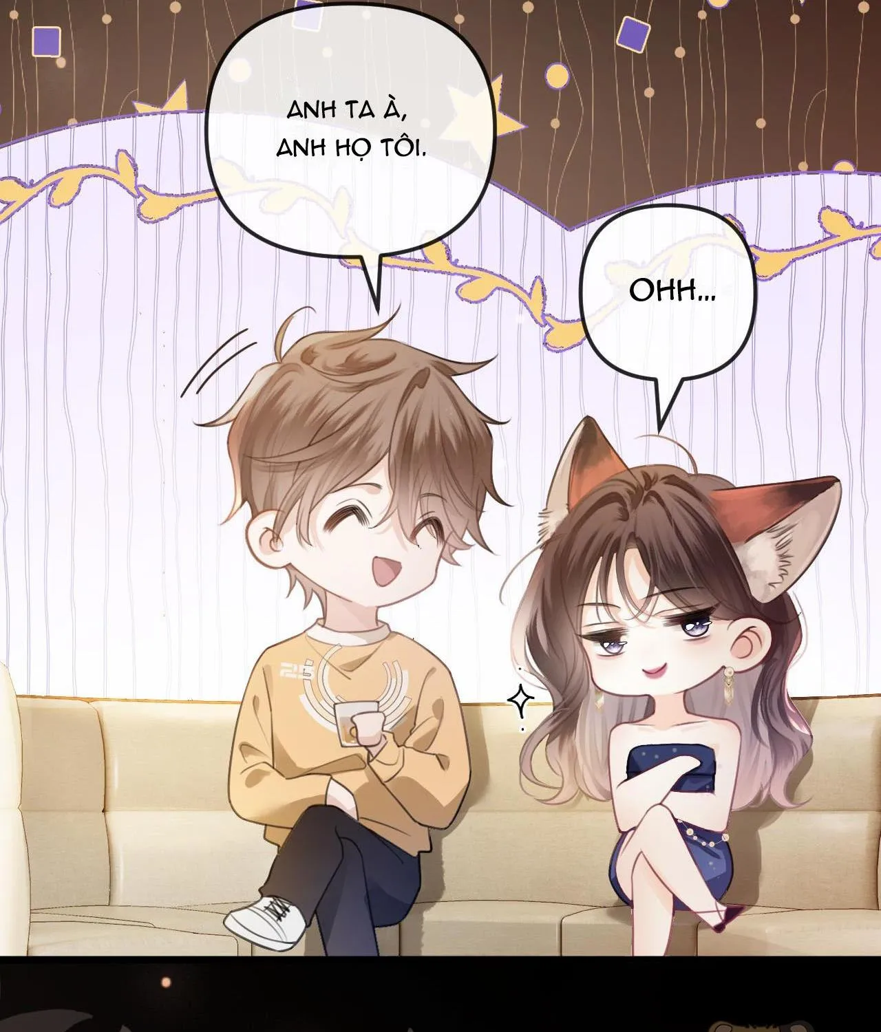 Mỗi ngày đều thích anh Chapter 1 - Trang 40