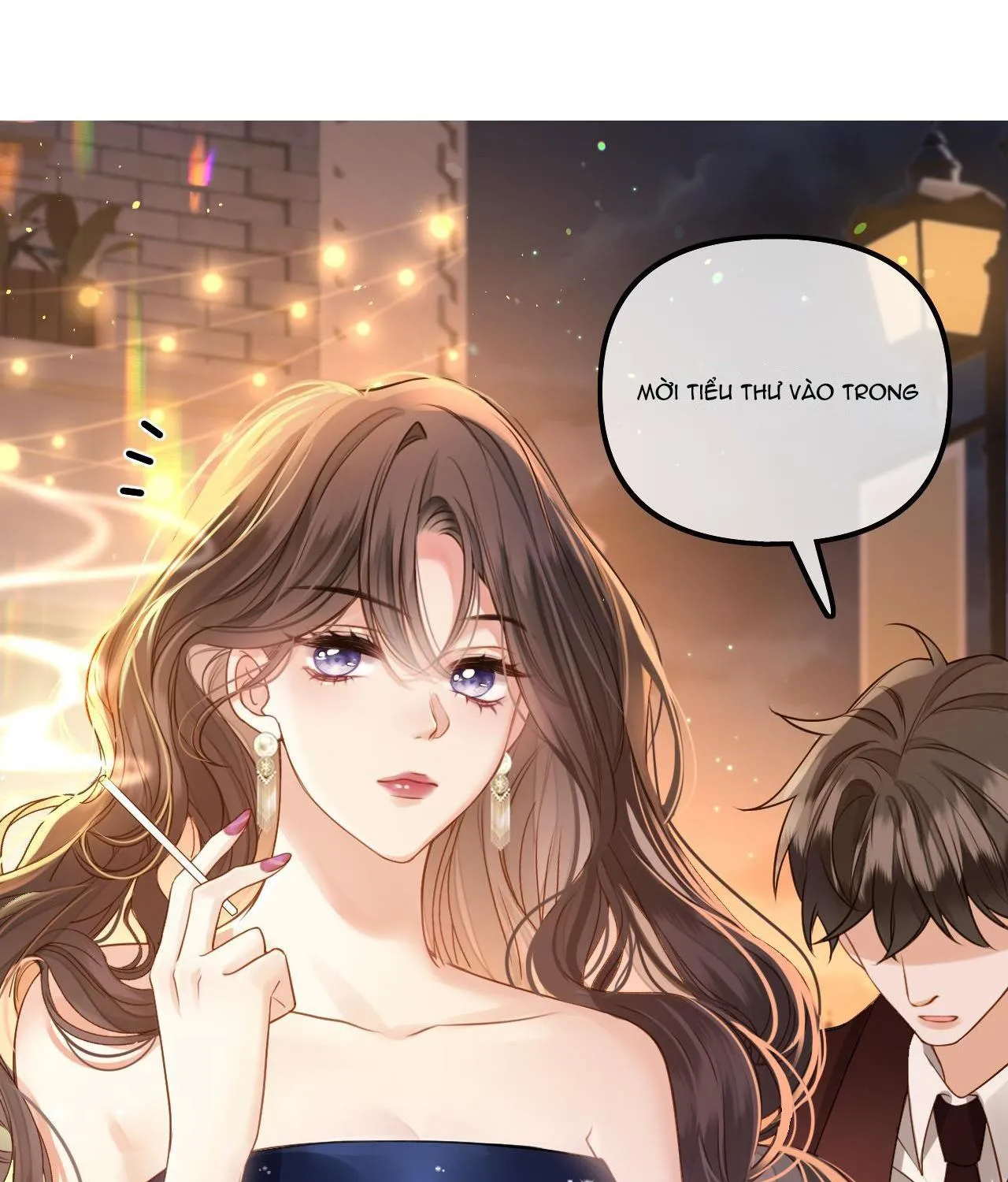 Mỗi ngày đều thích anh Chapter 1 - Trang 8