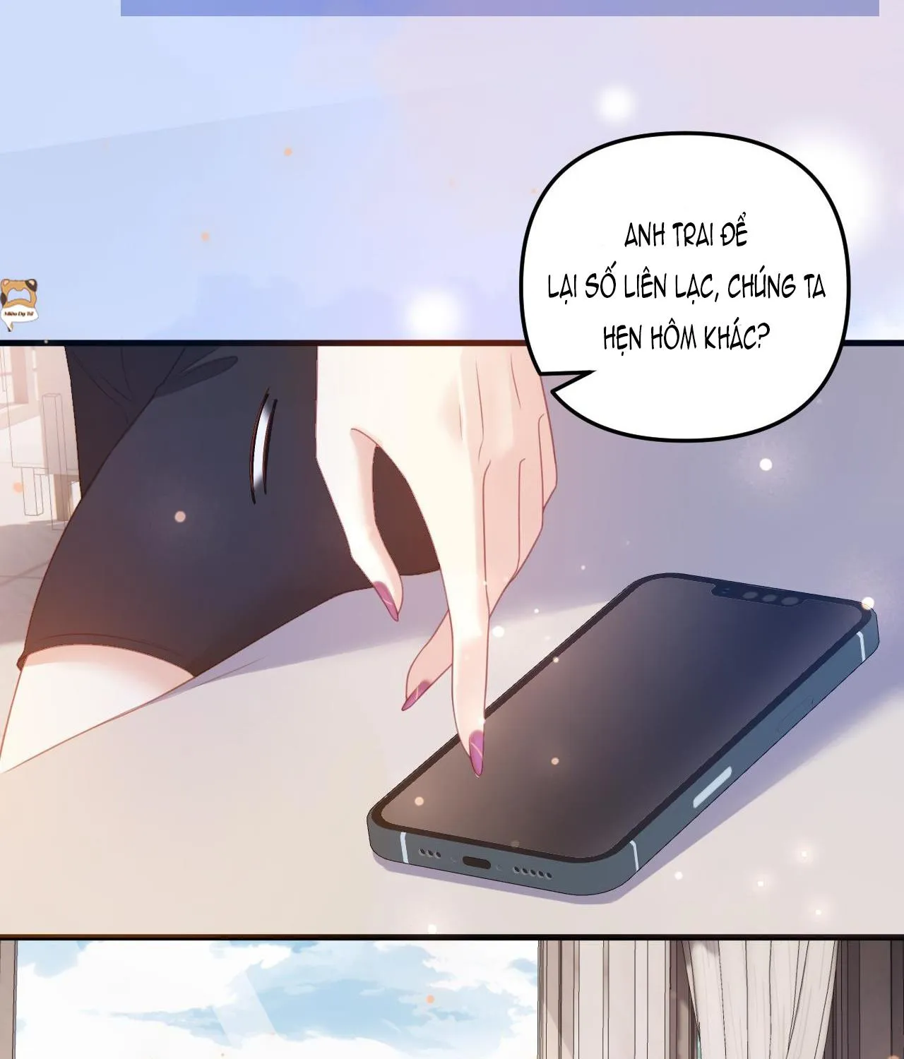 Mỗi ngày đều thích anh Chapter 2 - Trang 10