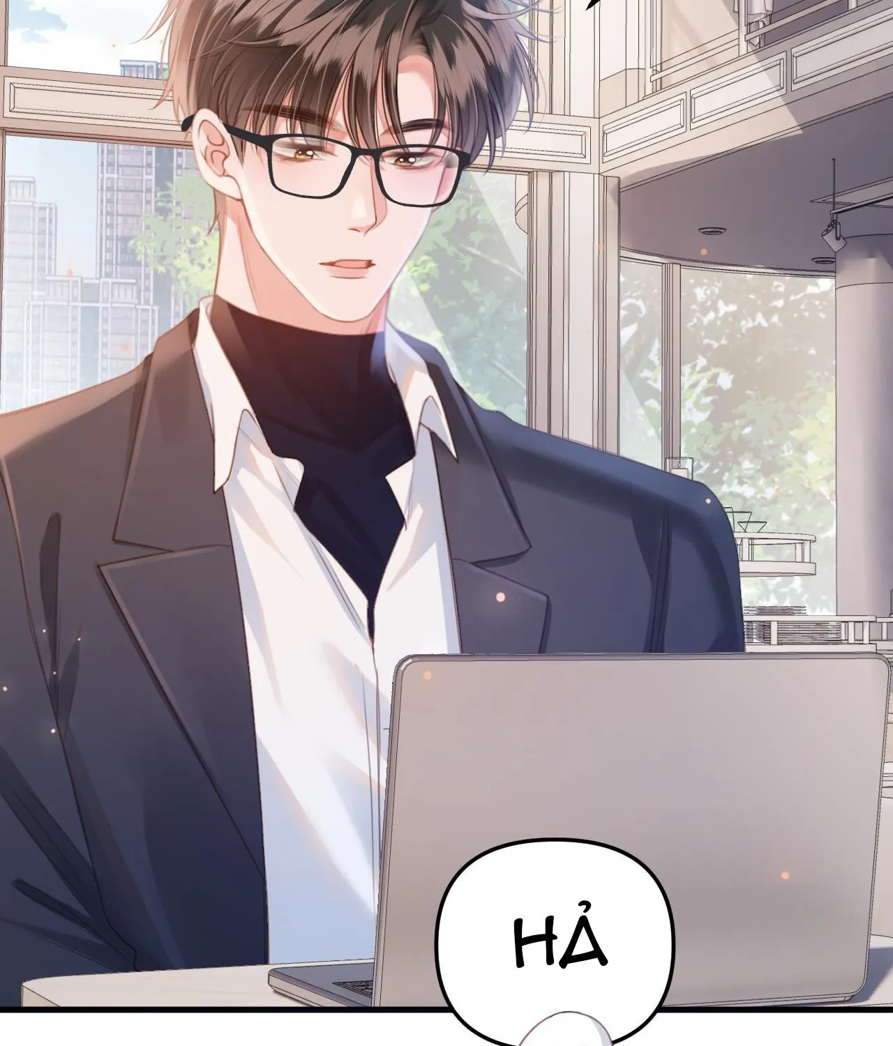 Mỗi ngày đều thích anh Chapter 2 - Trang 12