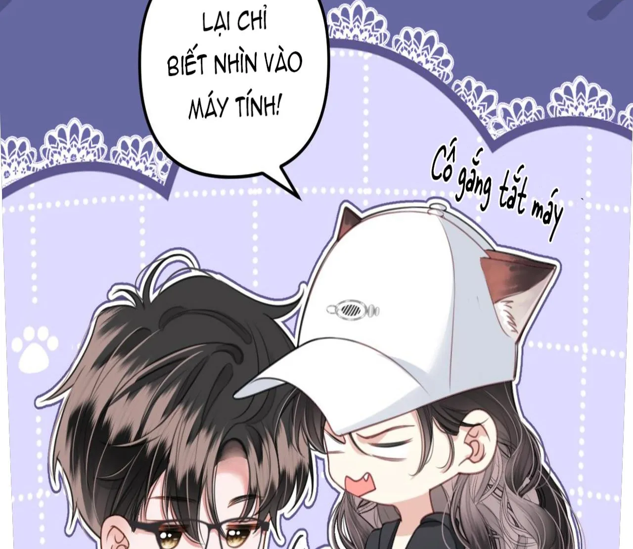 Mỗi ngày đều thích anh Chapter 2 - Trang 25