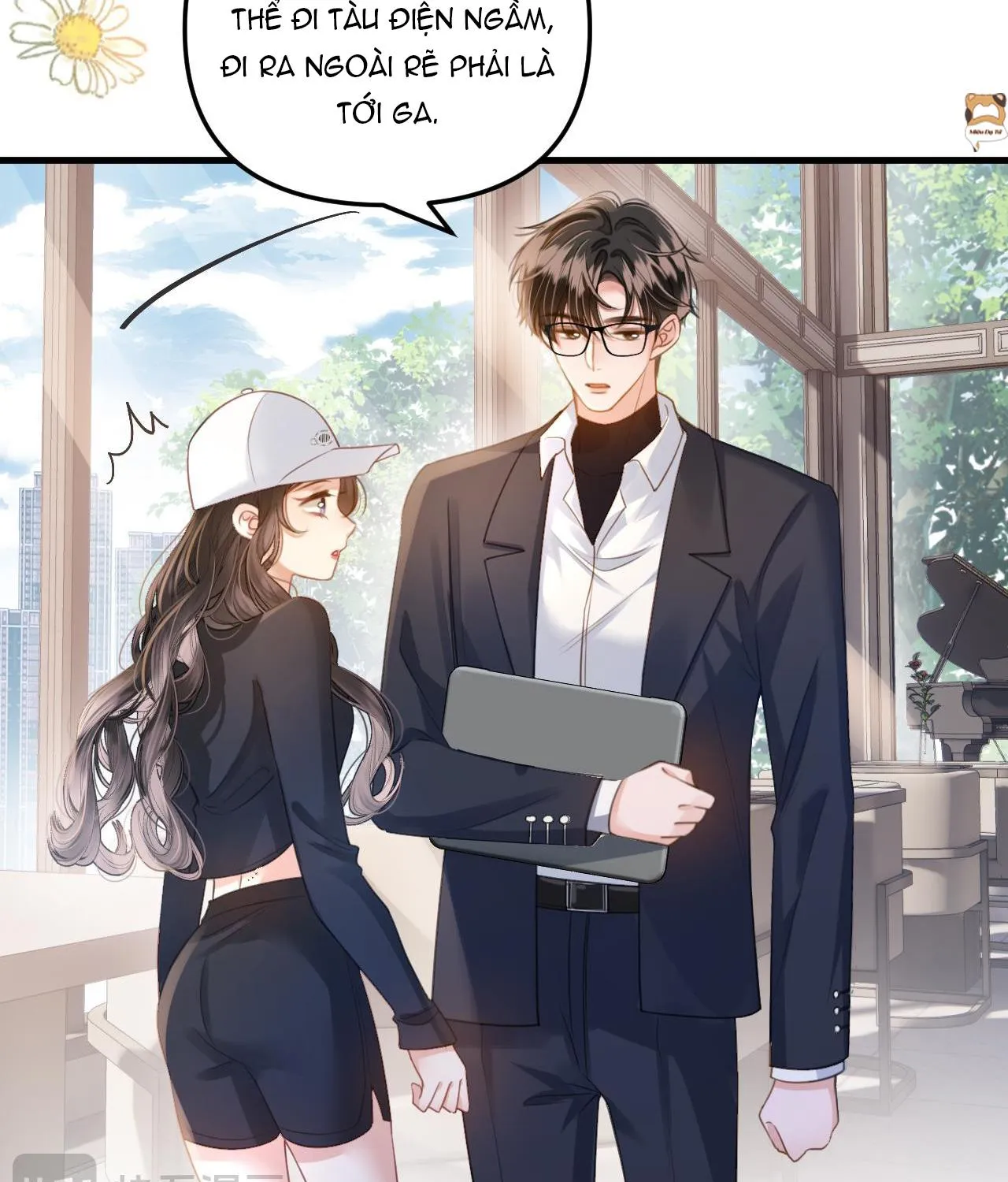 Mỗi ngày đều thích anh Chapter 2 - Trang 36