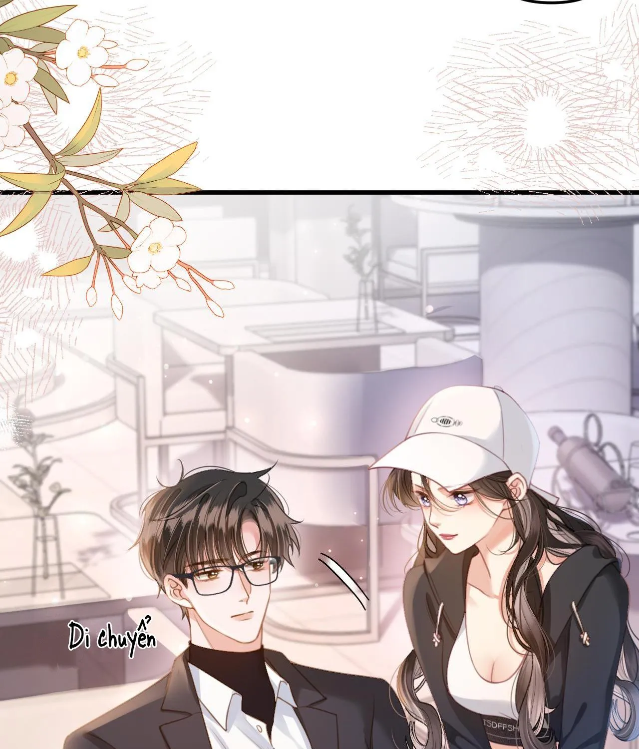 Mỗi ngày đều thích anh Chapter 2 - Trang 6
