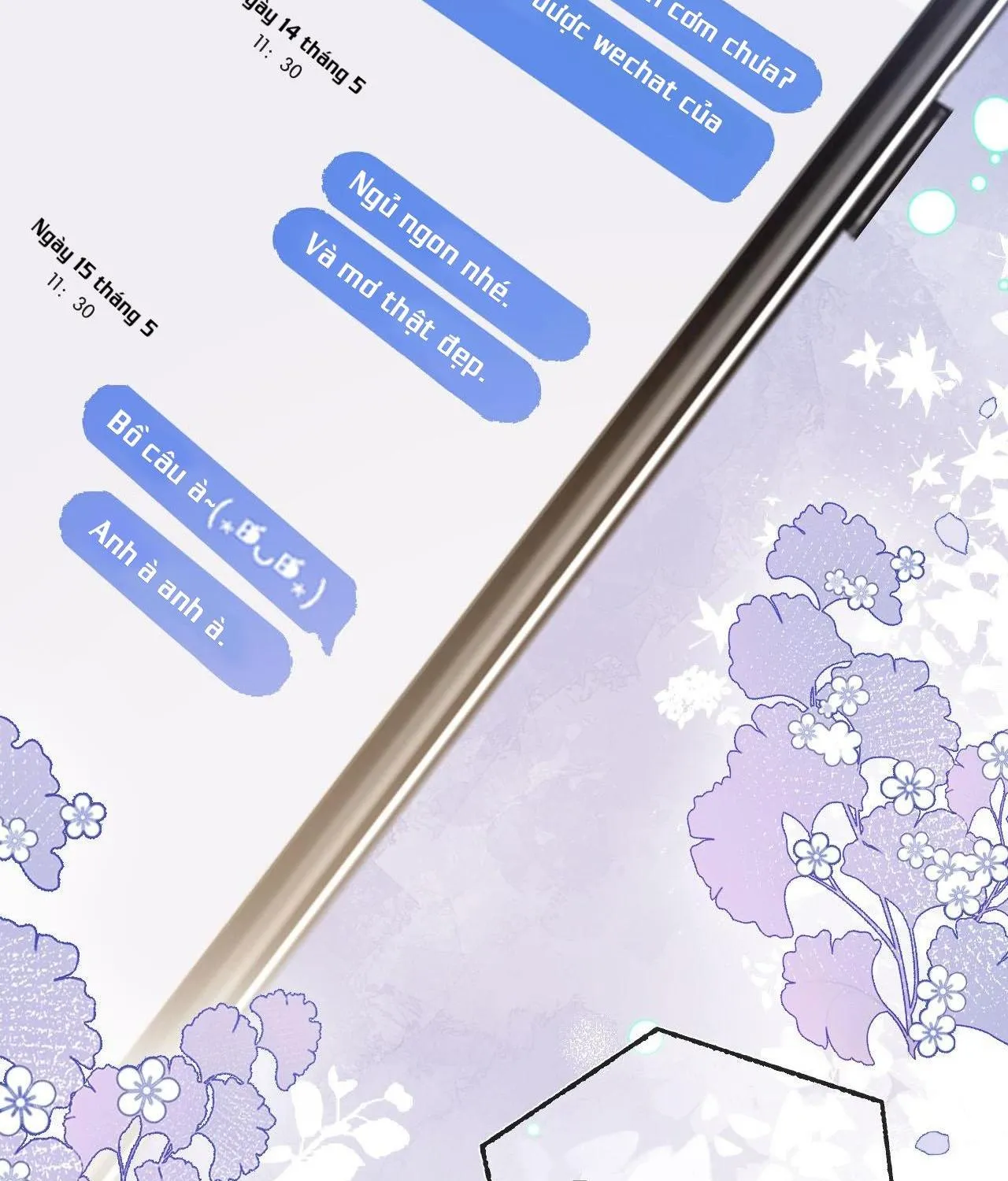 Mỗi ngày đều thích anh Chapter 3 - Trang 15