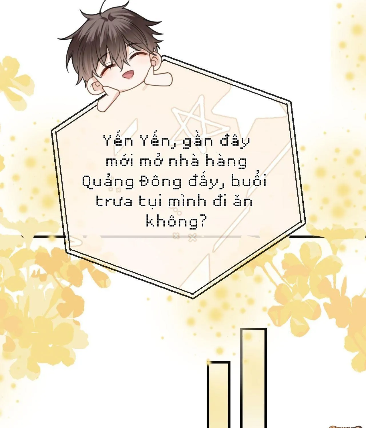 Mỗi ngày đều thích anh Chapter 3 - Trang 19