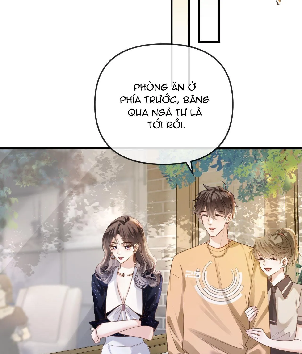 Mỗi ngày đều thích anh Chapter 3 - Trang 21