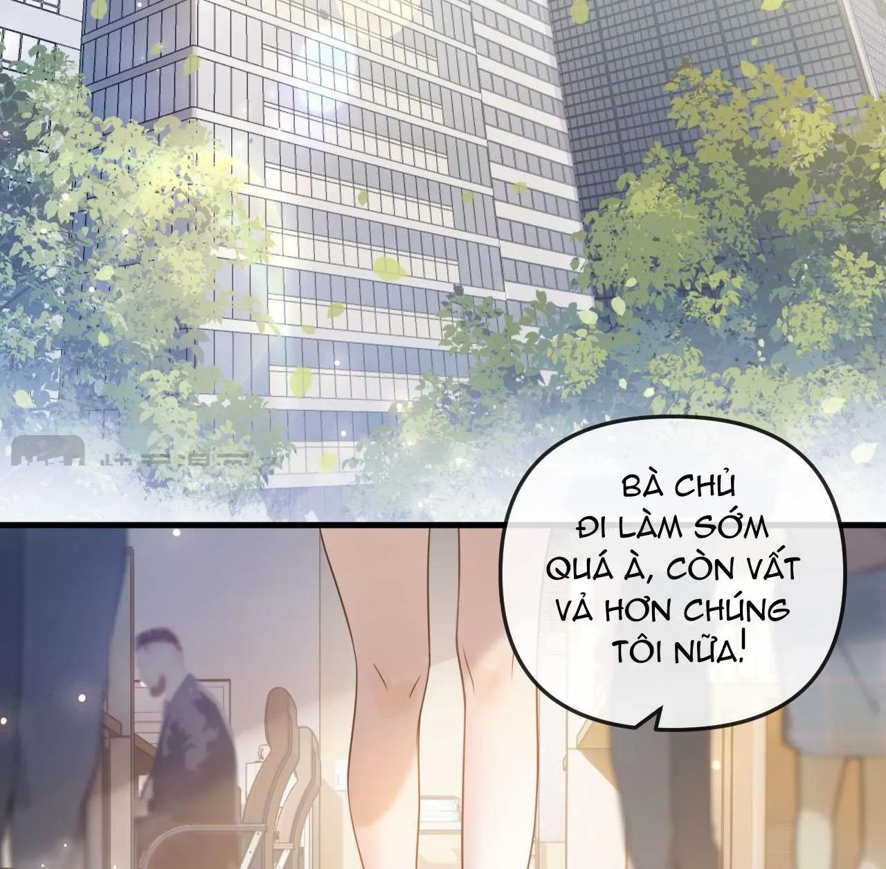 Mỗi ngày đều thích anh Chapter 3 - Trang 3