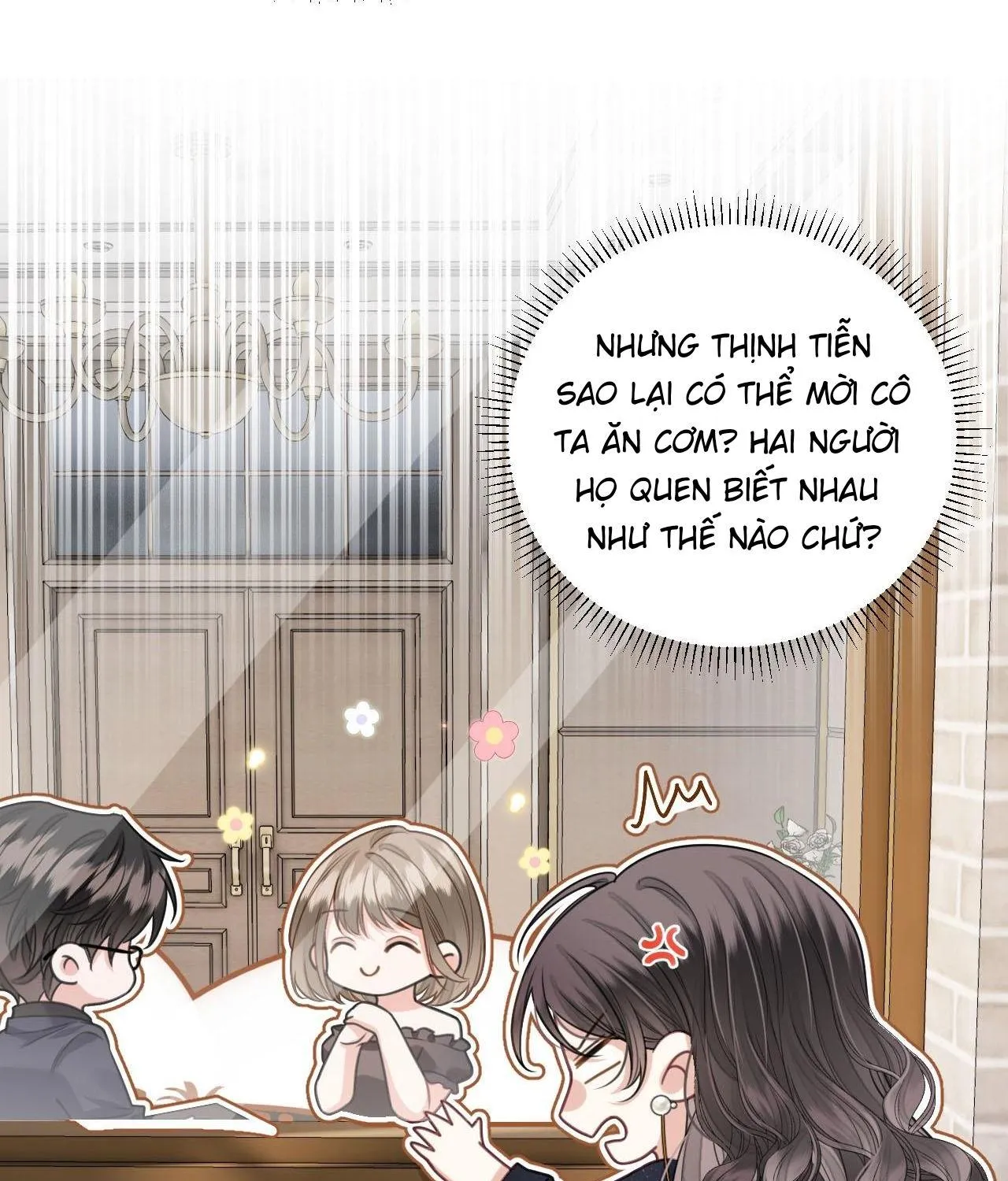 Mỗi ngày đều thích anh Chapter 3 - Trang 34