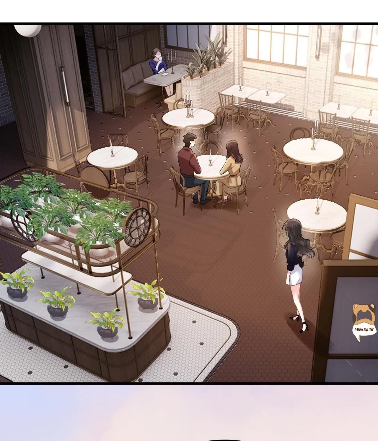 Mỗi ngày đều thích anh Chapter 3 - Trang 39