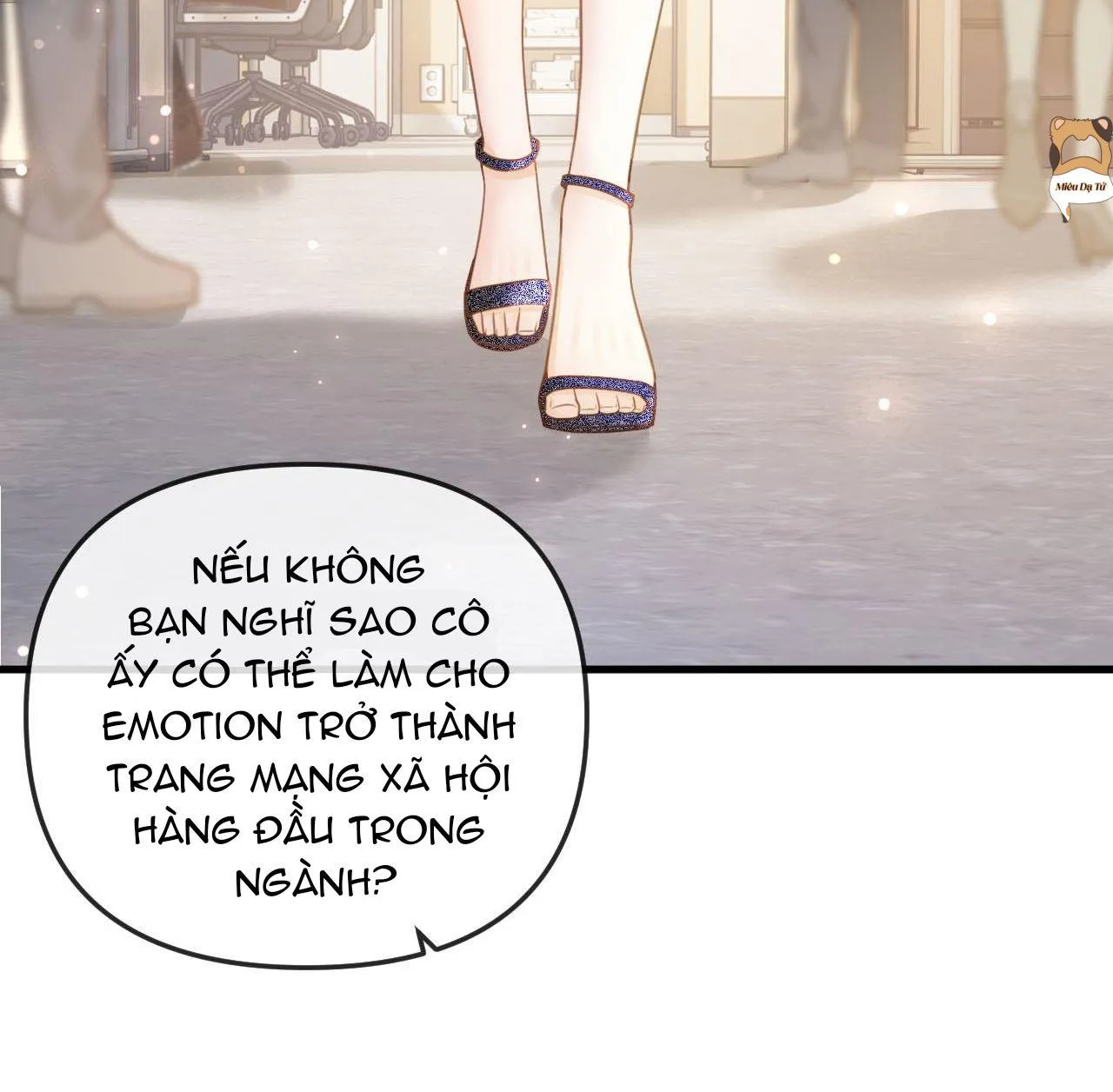Mỗi ngày đều thích anh Chapter 3 - Trang 4