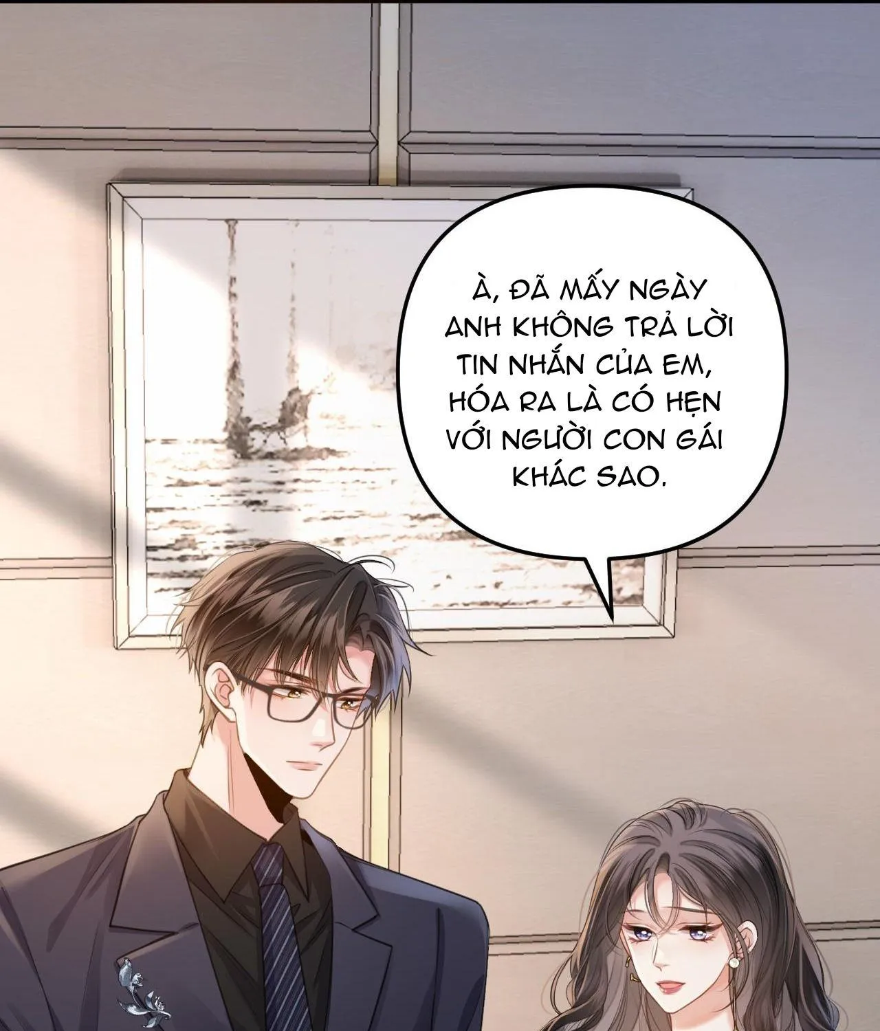 Mỗi ngày đều thích anh Chapter 3 - Trang 44