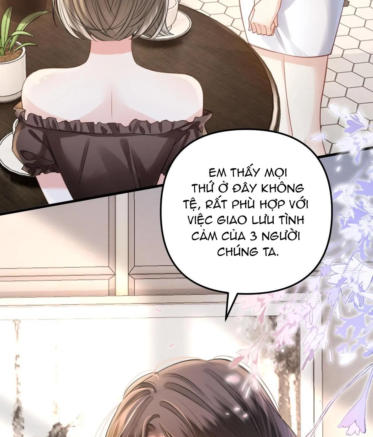 Mỗi ngày đều thích anh Chapter 3 - Trang 46