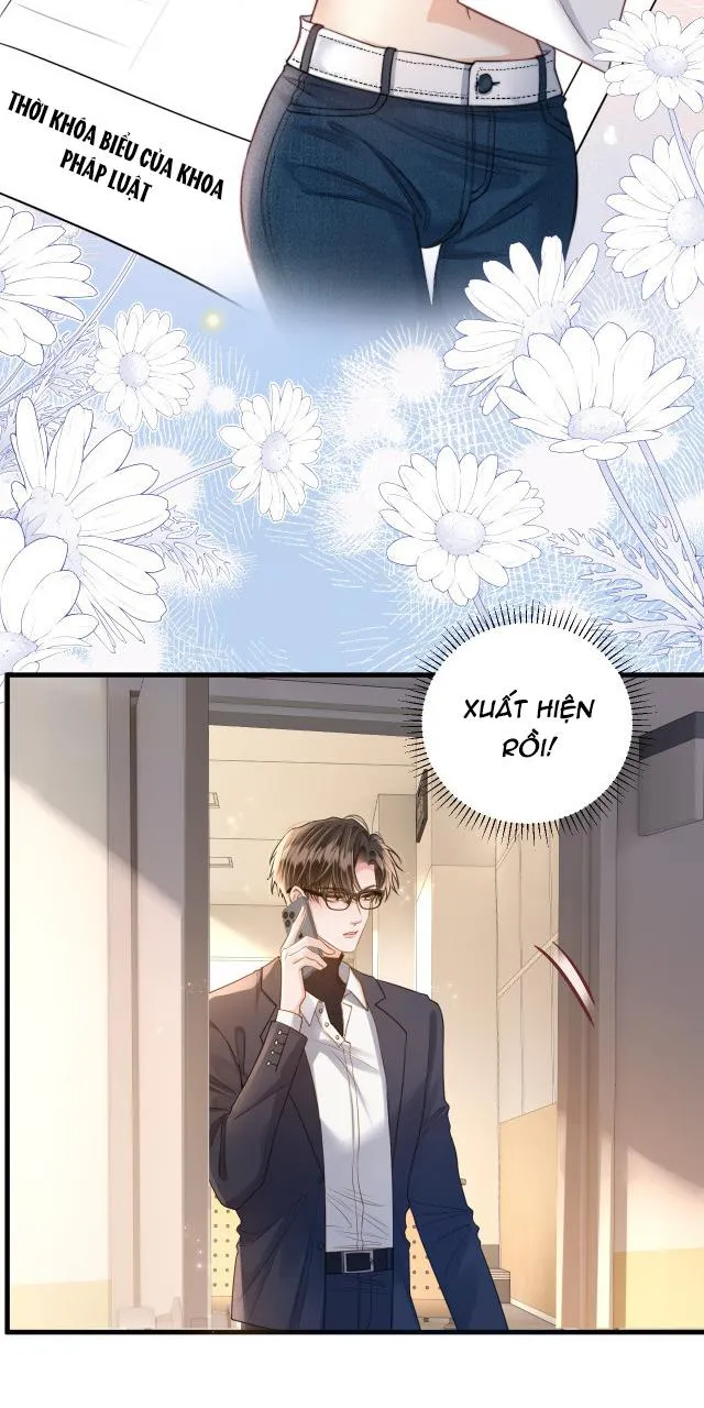 Mỗi ngày đều thích anh Chapter 4 - Trang 10