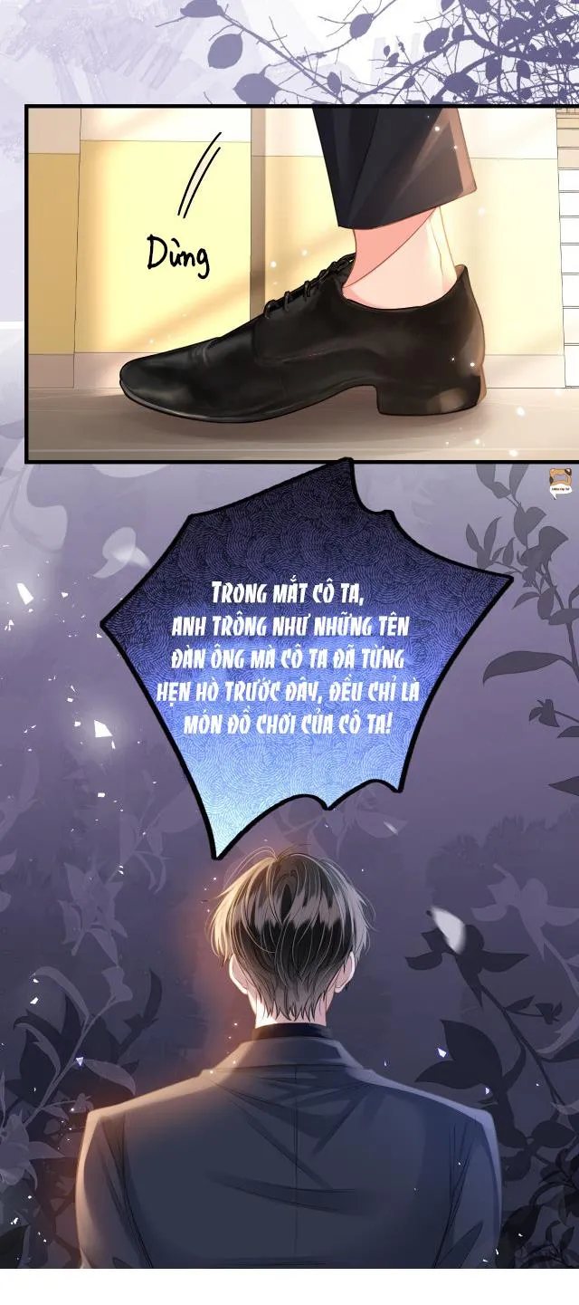 Mỗi ngày đều thích anh Chapter 4 - Trang 19