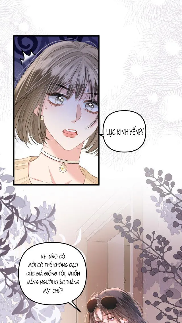 Mỗi ngày đều thích anh Chapter 4 - Trang 21