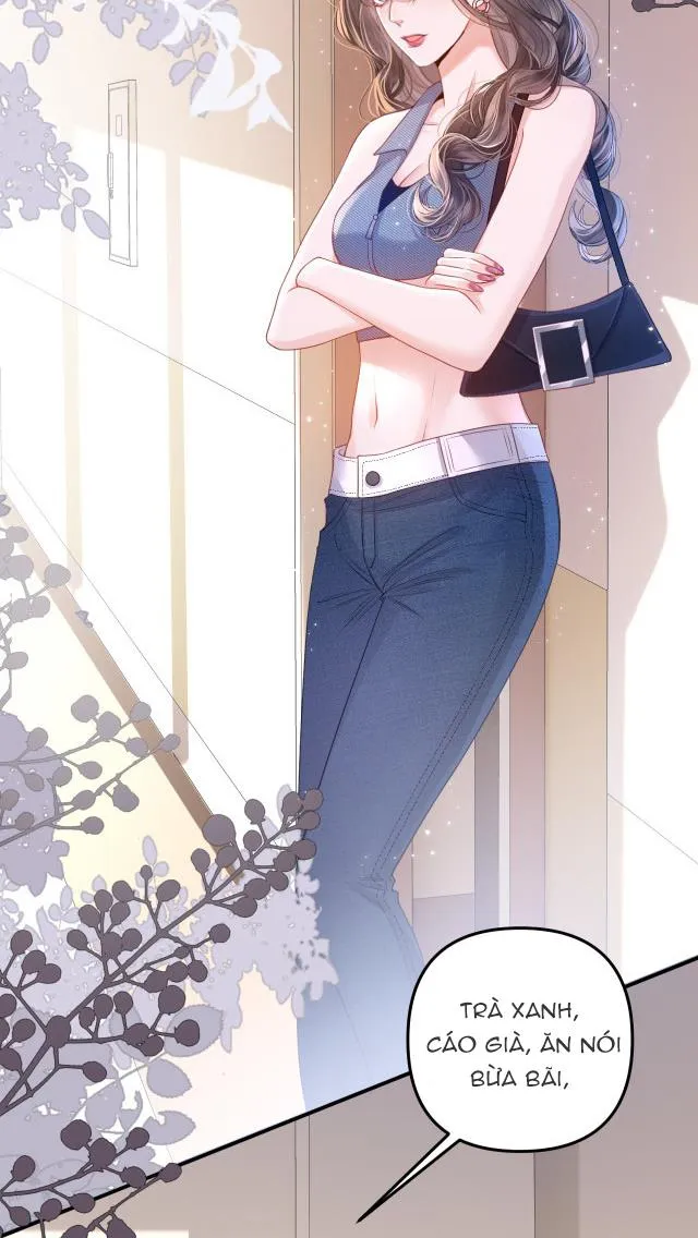 Mỗi ngày đều thích anh Chapter 4 - Trang 22