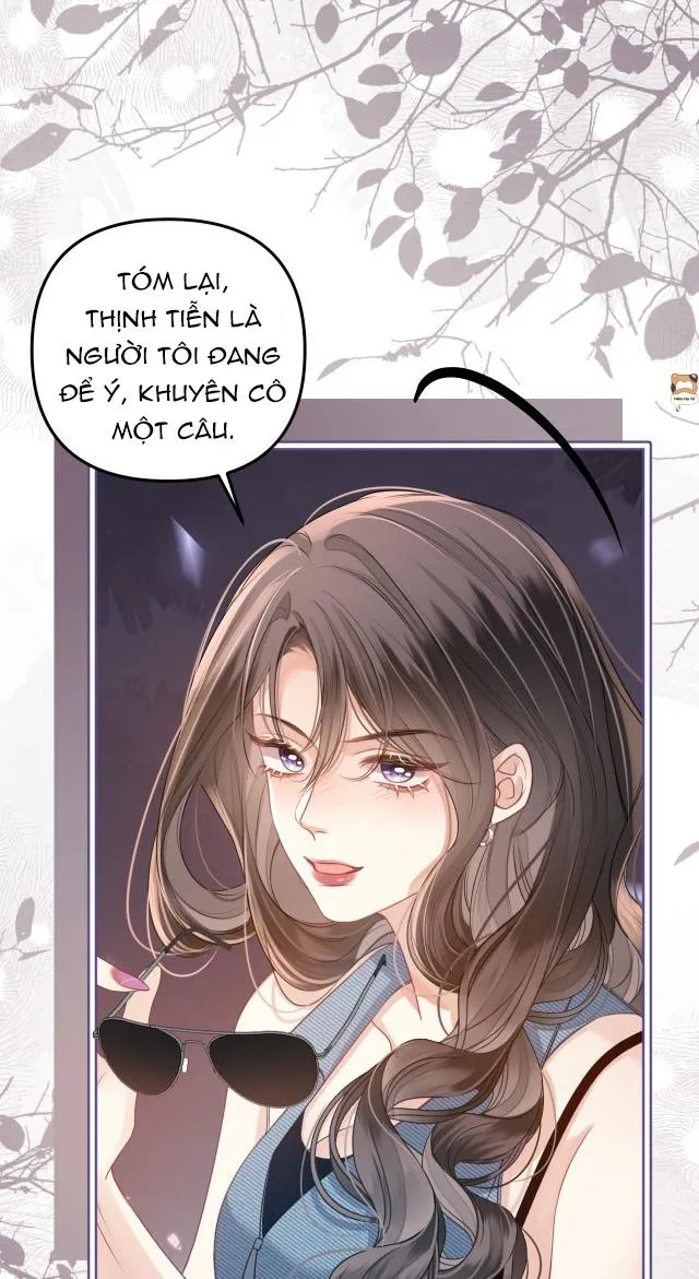 Mỗi ngày đều thích anh Chapter 4 - Trang 24