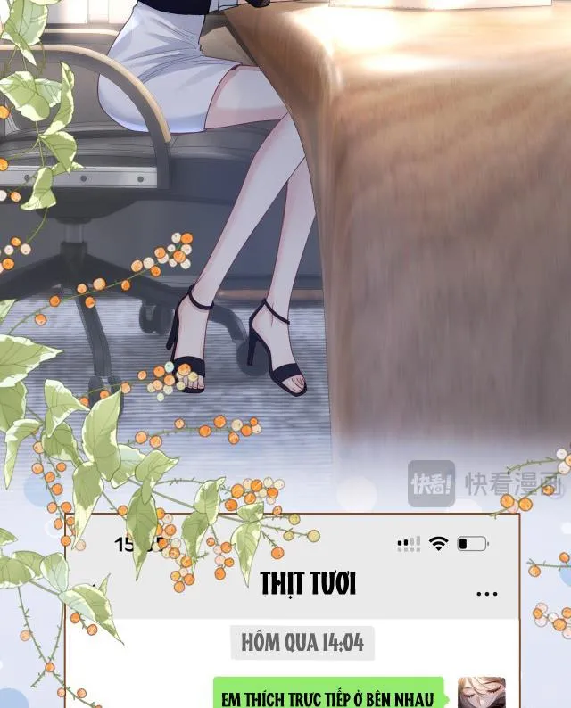 Mỗi ngày đều thích anh Chapter 4 - Trang 3