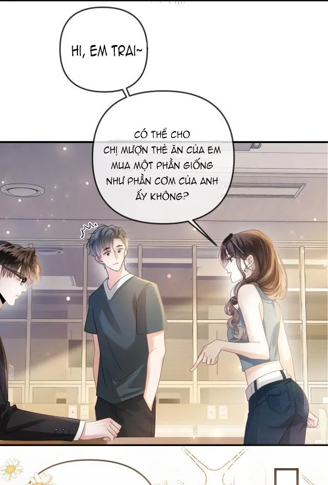 Mỗi ngày đều thích anh Chapter 4 - Trang 47