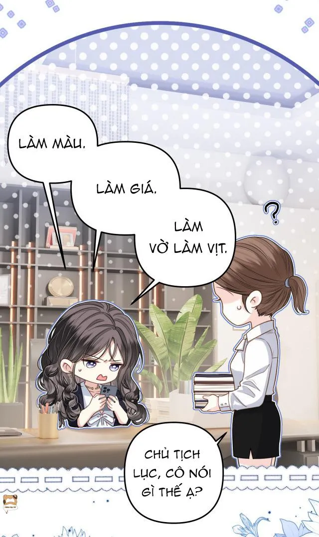 Mỗi ngày đều thích anh Chapter 4 - Trang 5