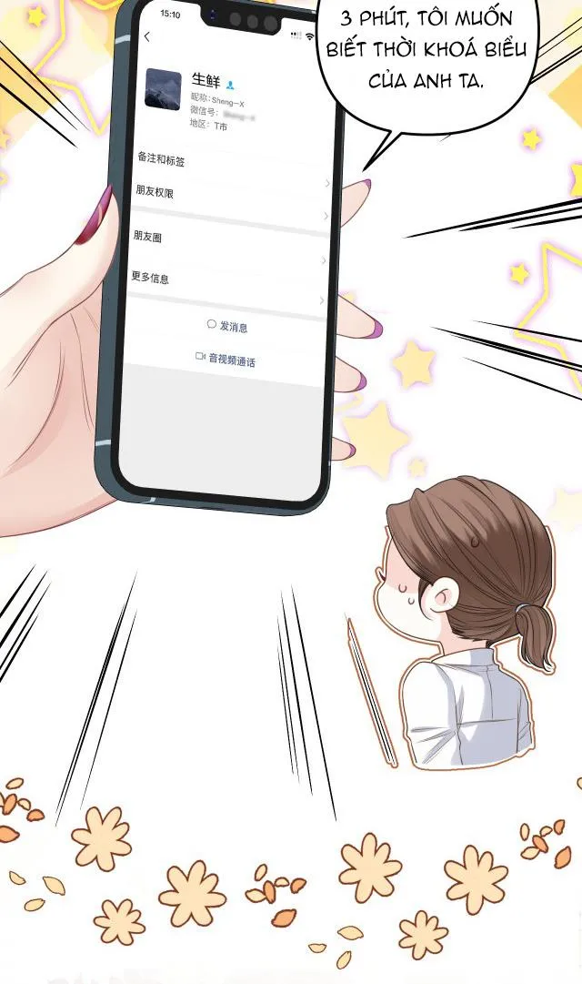 Mỗi ngày đều thích anh Chapter 4 - Trang 7