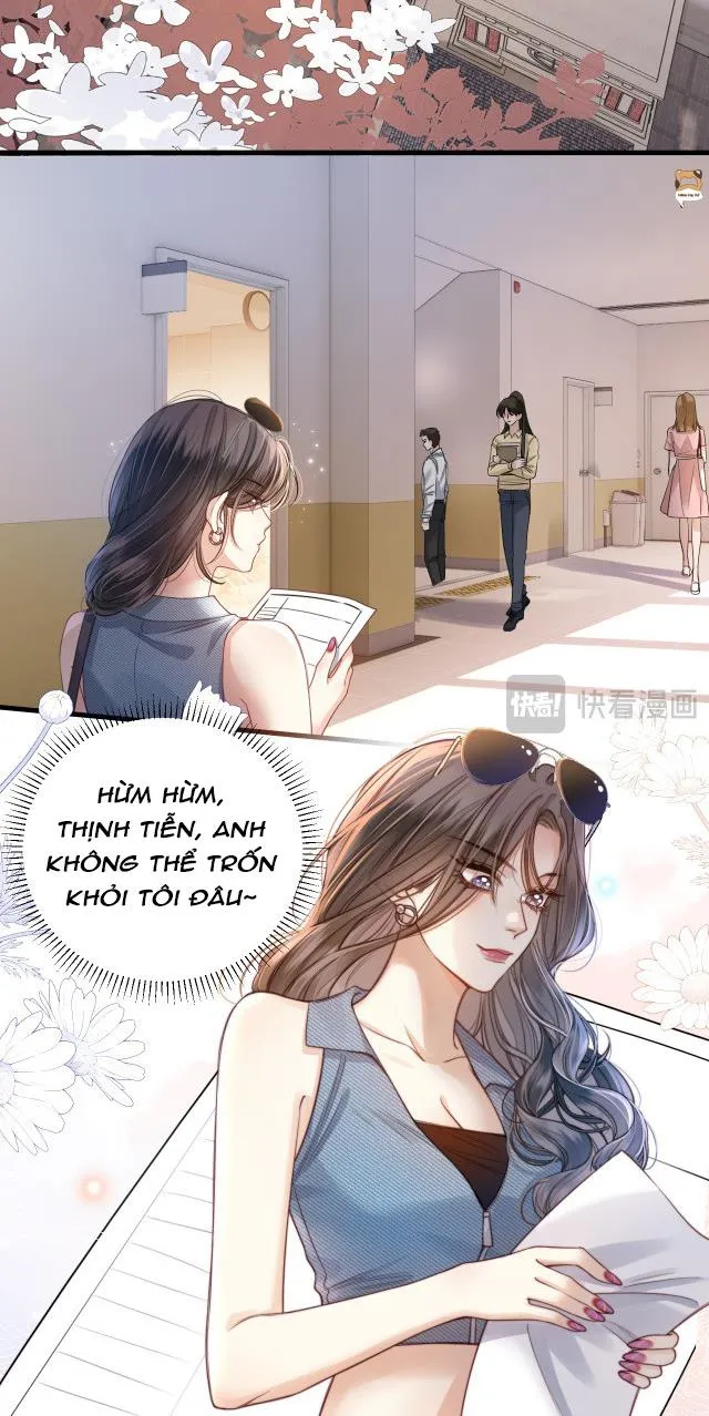 Mỗi ngày đều thích anh Chapter 4 - Trang 9