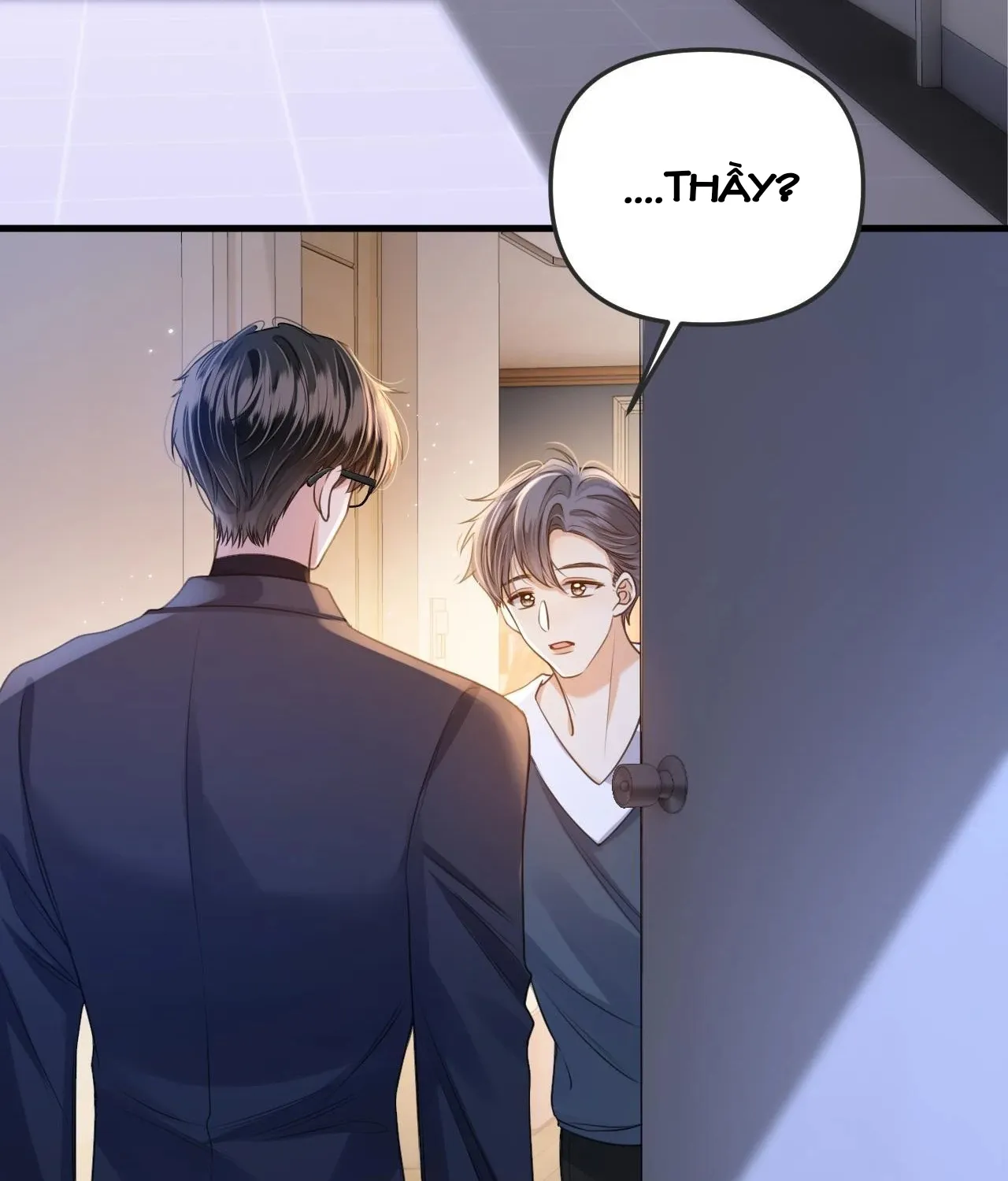 Mỗi ngày đều thích anh Chapter 5 - Trang 14