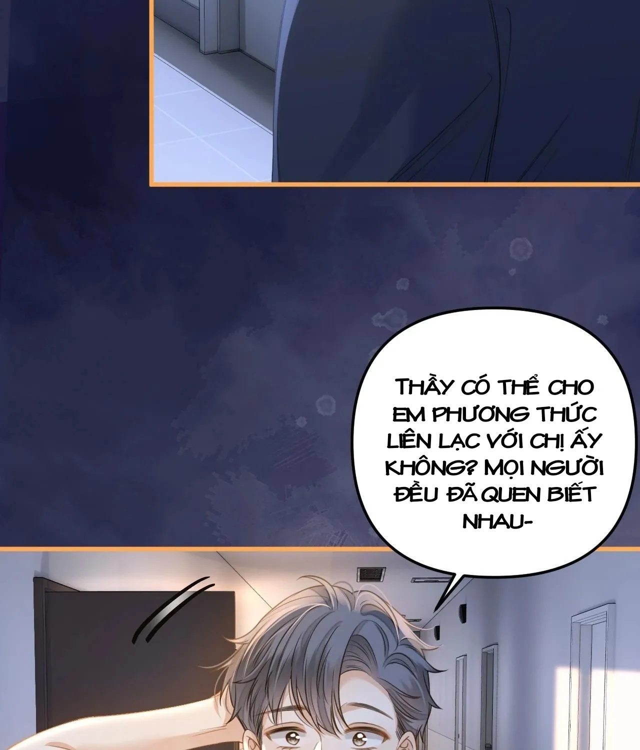 Mỗi ngày đều thích anh Chapter 5 - Trang 22