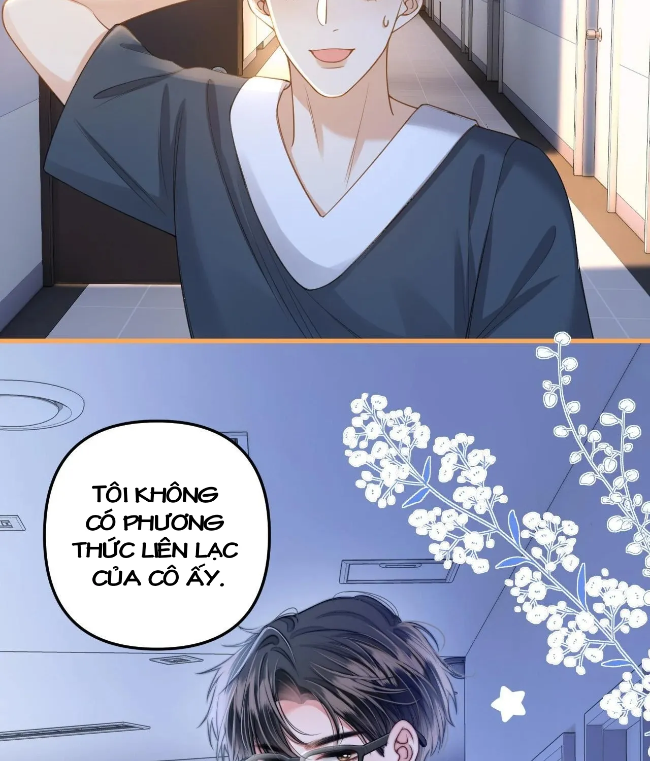 Mỗi ngày đều thích anh Chapter 5 - Trang 23