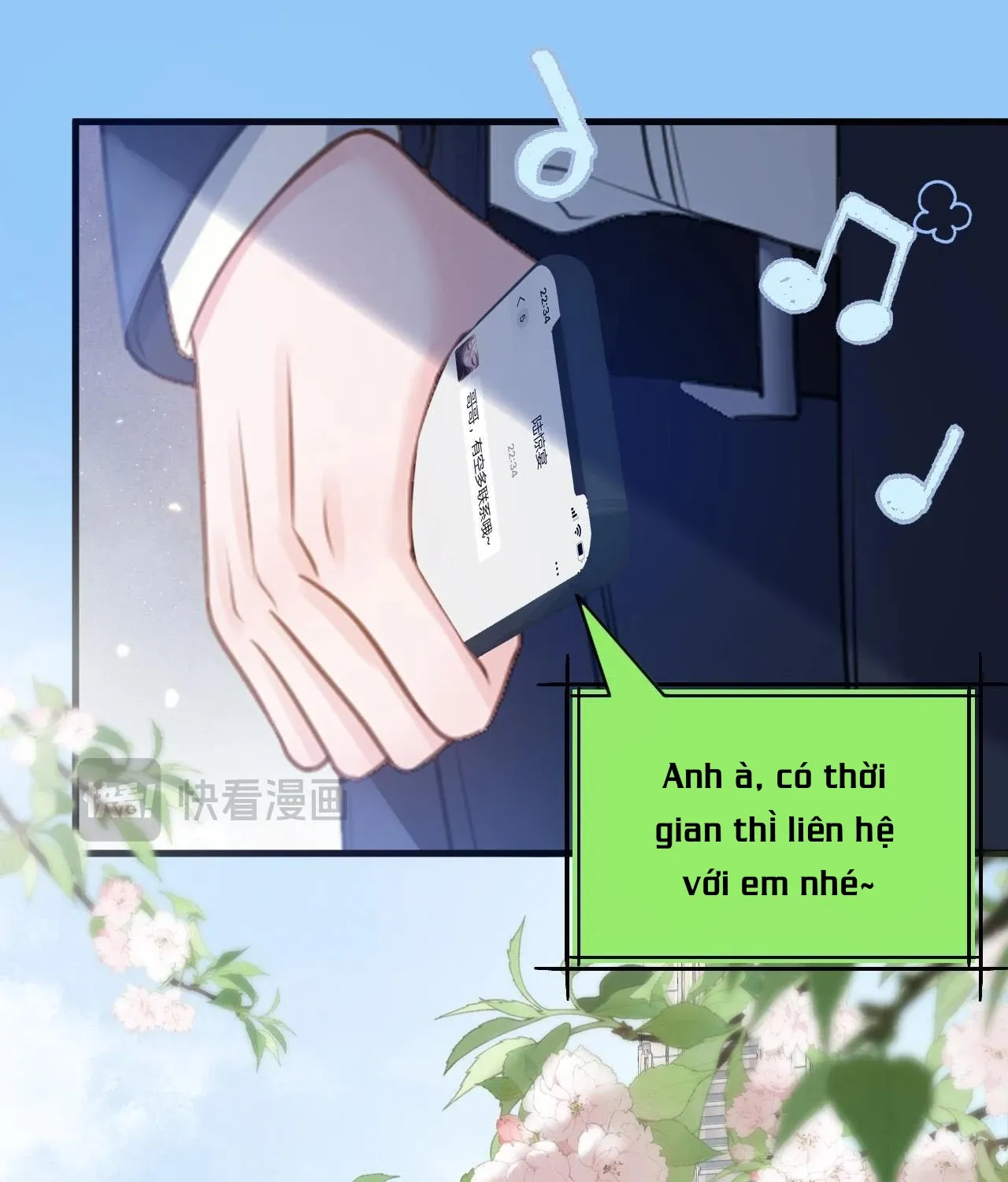 Mỗi ngày đều thích anh Chapter 5 - Trang 26