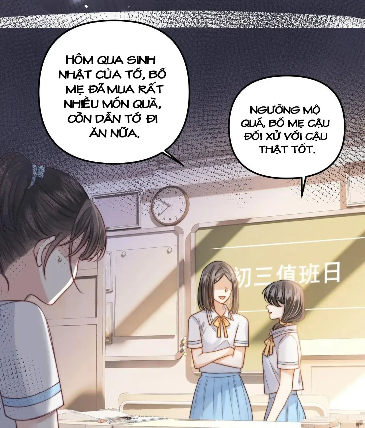 Mỗi ngày đều thích anh Chapter 5 - Trang 30