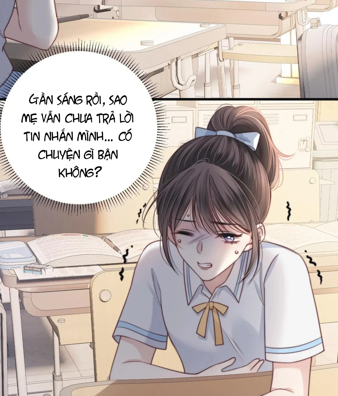 Mỗi ngày đều thích anh Chapter 5 - Trang 31