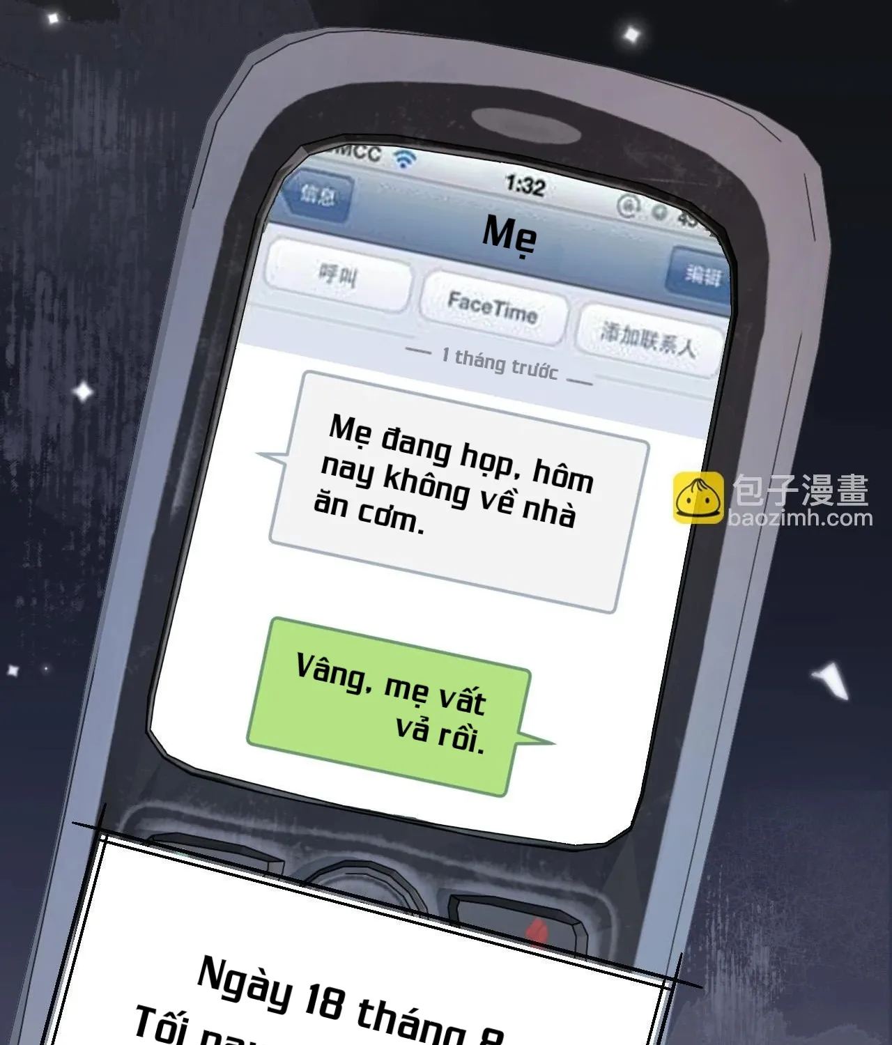 Mỗi ngày đều thích anh Chapter 5 - Trang 33