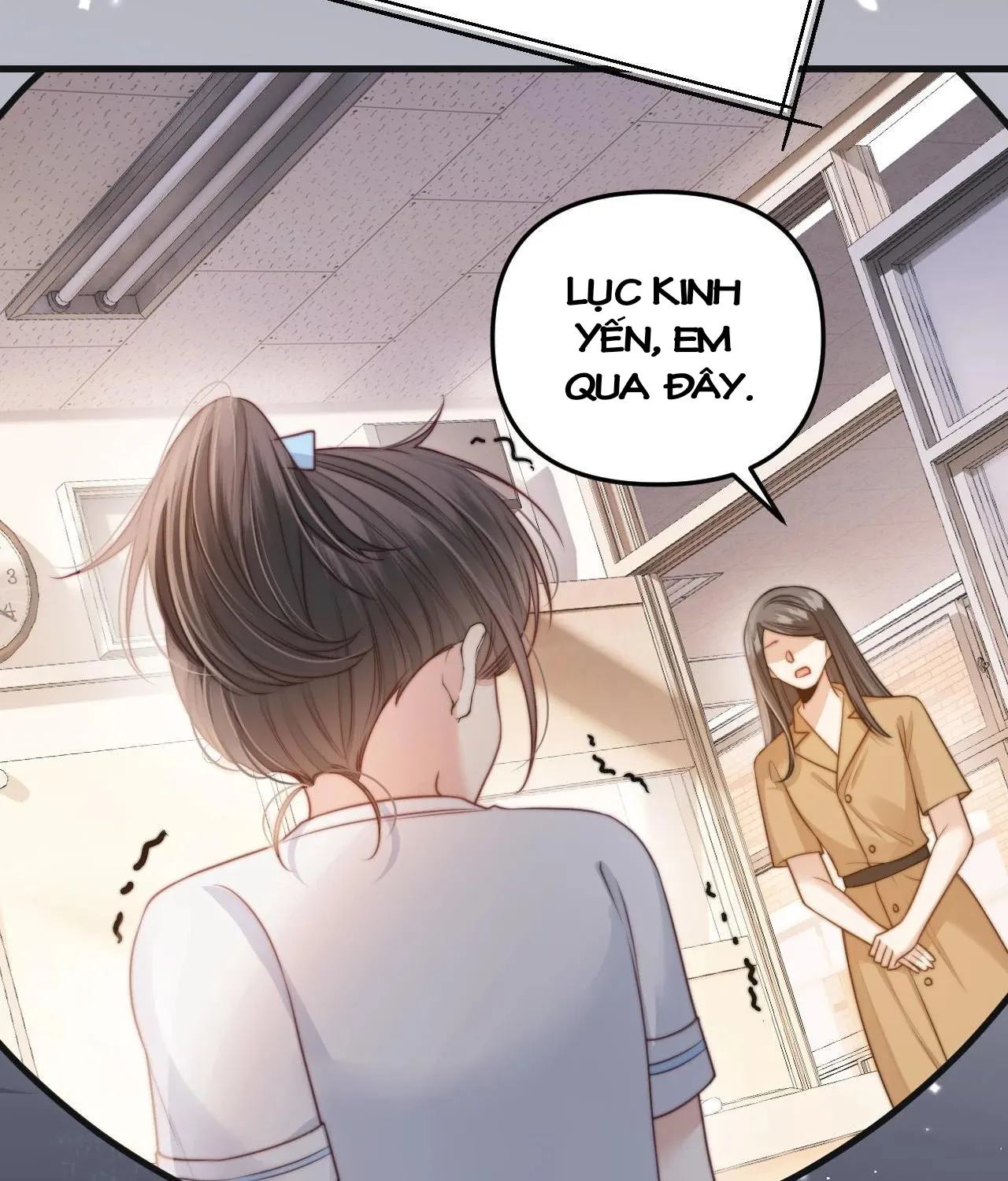 Mỗi ngày đều thích anh Chapter 5 - Trang 35