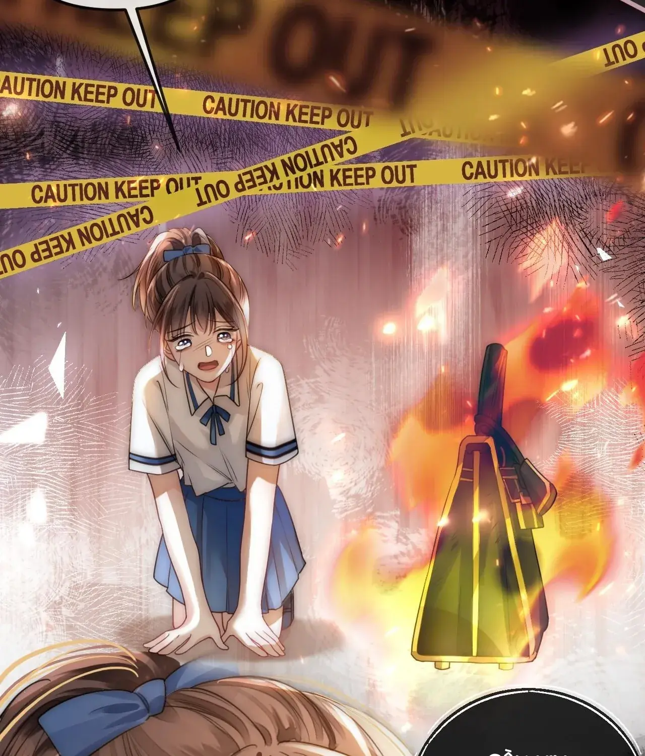 Mỗi ngày đều thích anh Chapter 5 - Trang 41