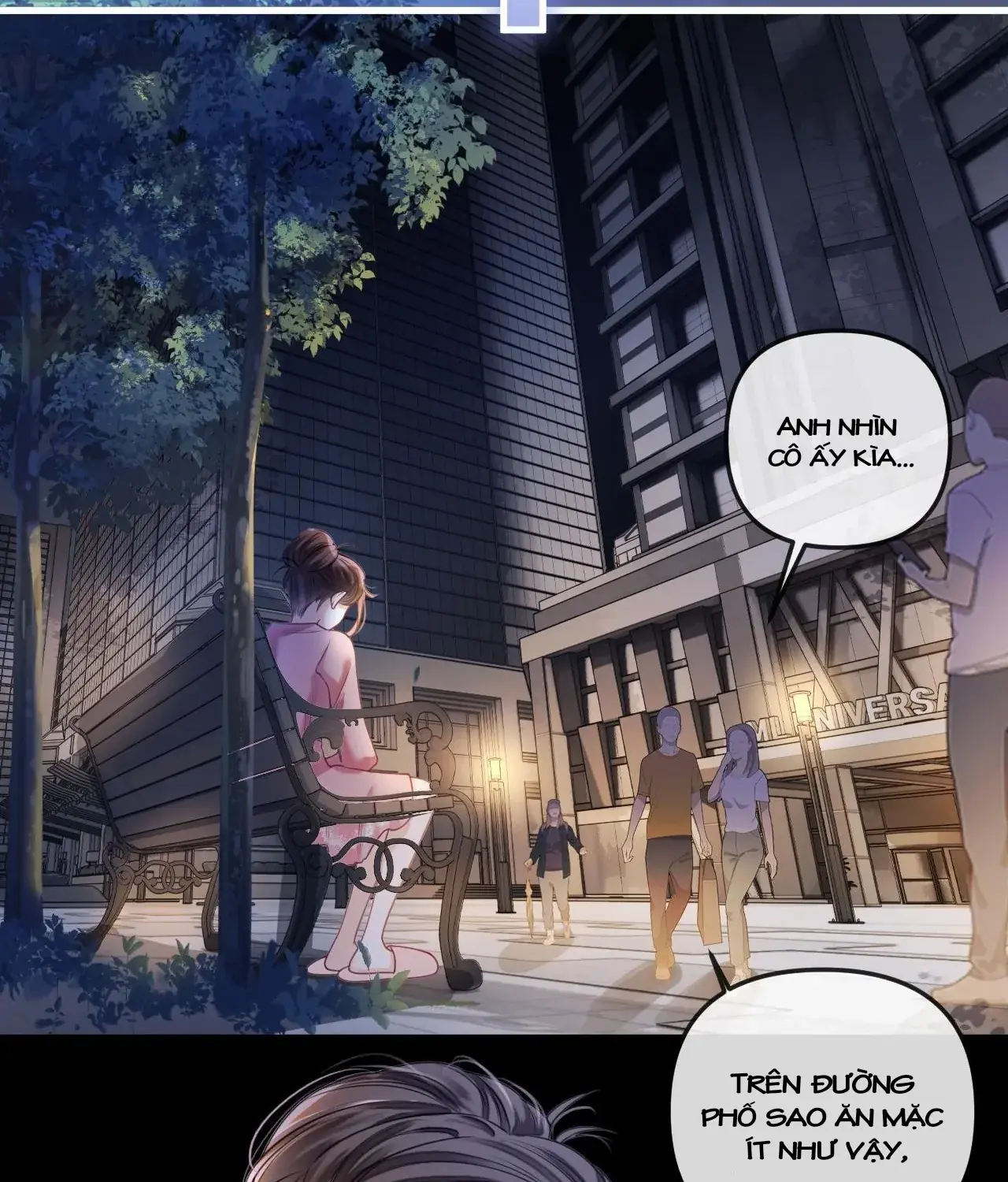 Mỗi ngày đều thích anh Chapter 5 - Trang 49