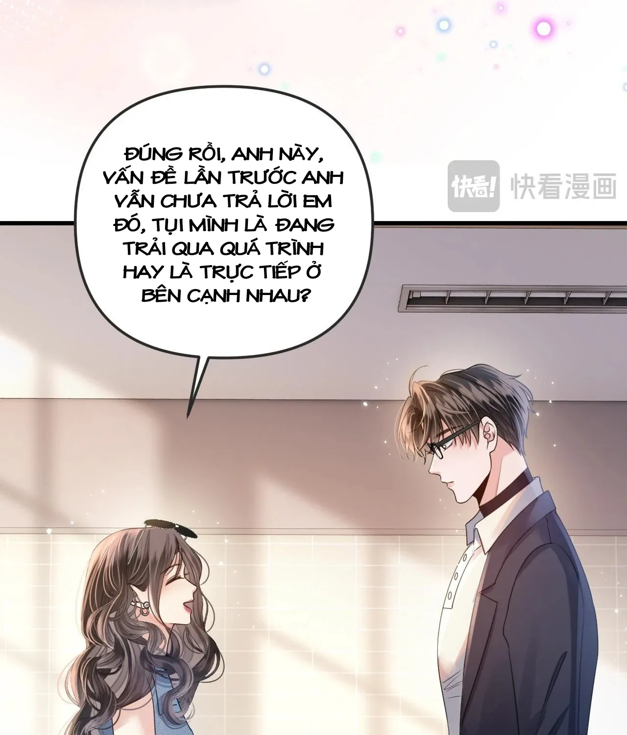 Mỗi ngày đều thích anh Chapter 5 - Trang 9