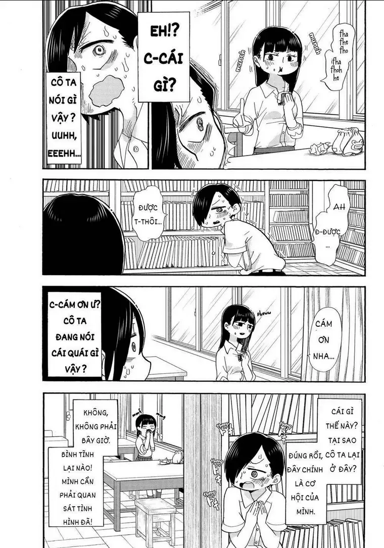 Mối Nguy Trong Trái Tim Tôi Chapter 1 - Trang 11