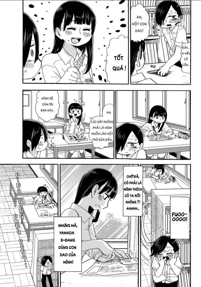 Mối Nguy Trong Trái Tim Tôi Chapter 1 - Trang 15