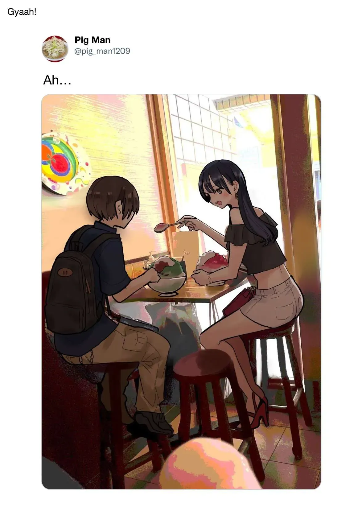 Mối Nguy Trong Trái Tim Tôi Chapter 100.2 - Trang 14
