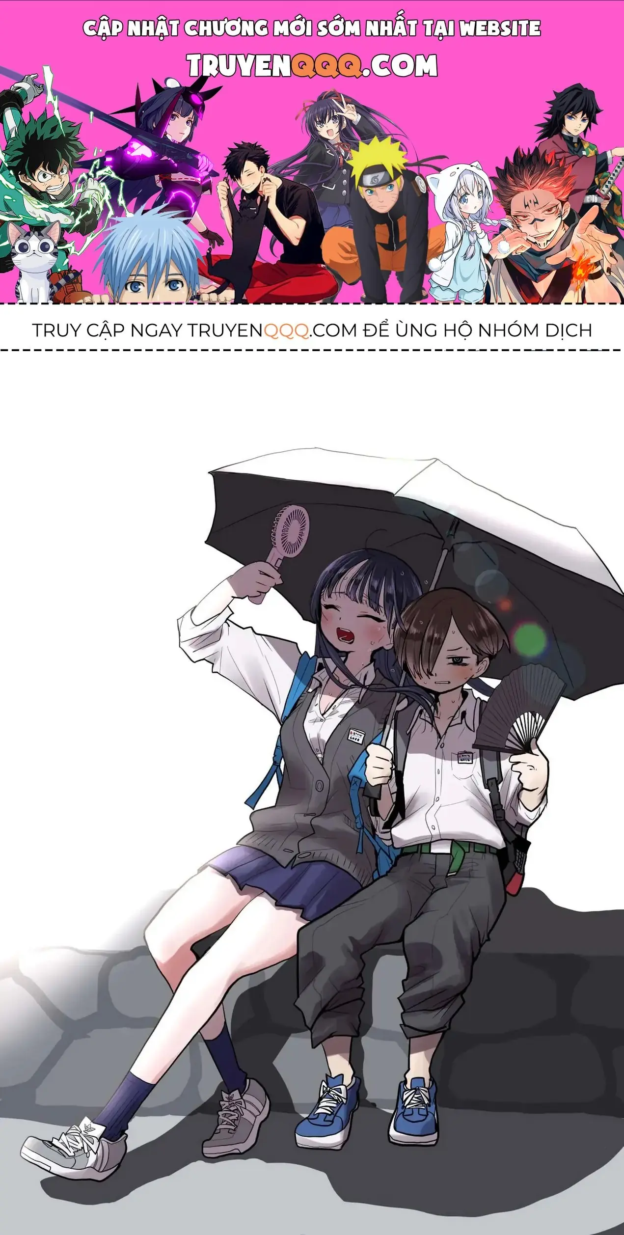 Mối Nguy Trong Trái Tim Tôi Chapter 100.2 - Trang 2