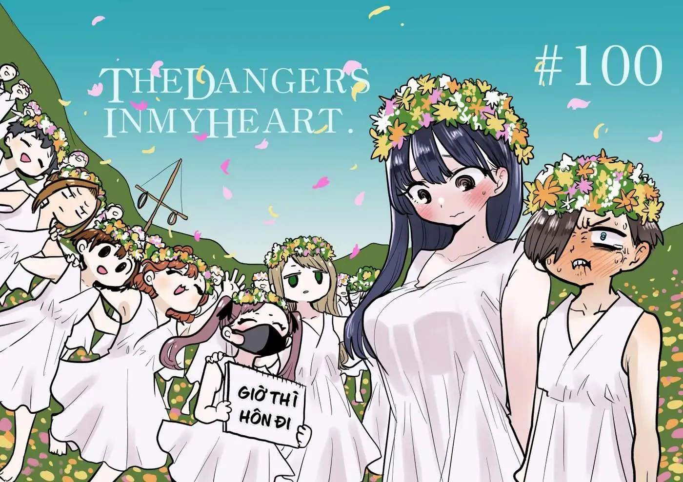 Mối Nguy Trong Trái Tim Tôi Chapter 100 - Trang 3