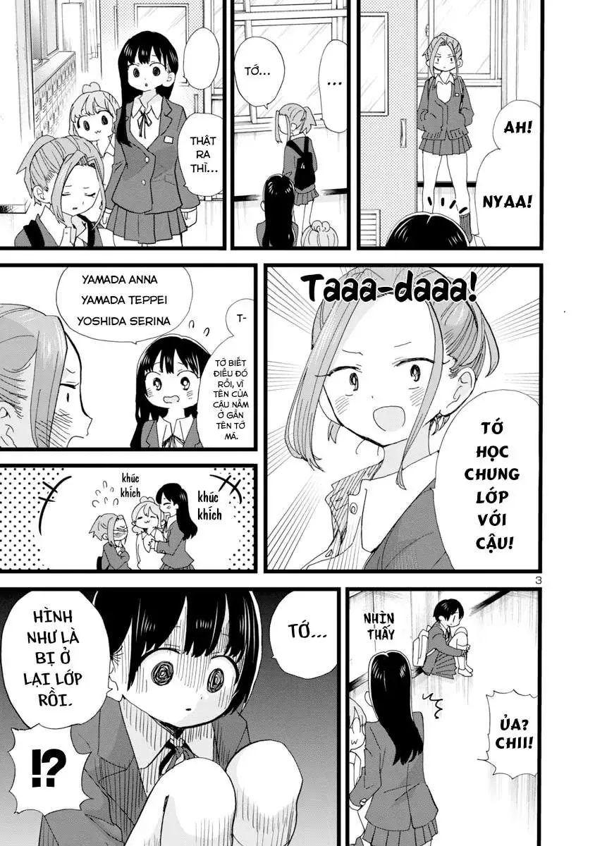 Mối Nguy Trong Trái Tim Tôi Chapter 100 - Trang 6