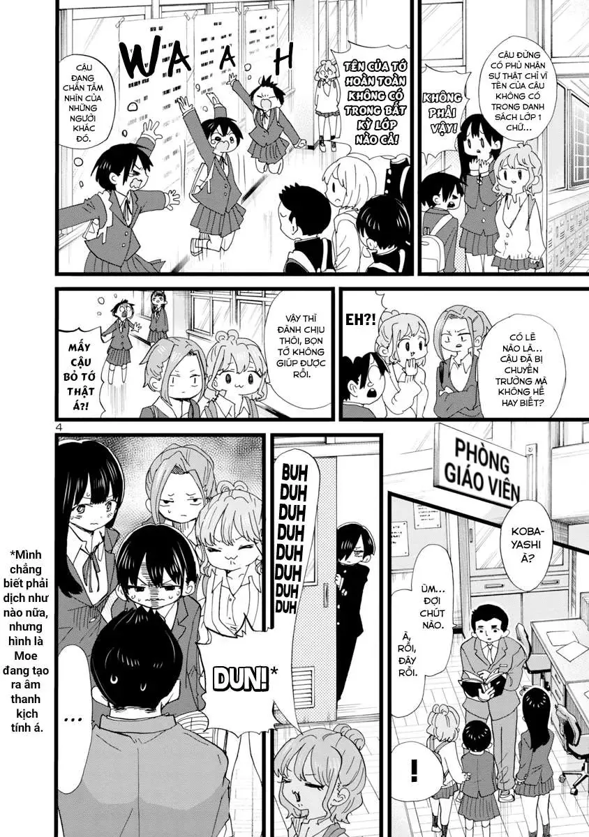 Mối Nguy Trong Trái Tim Tôi Chapter 100 - Trang 7