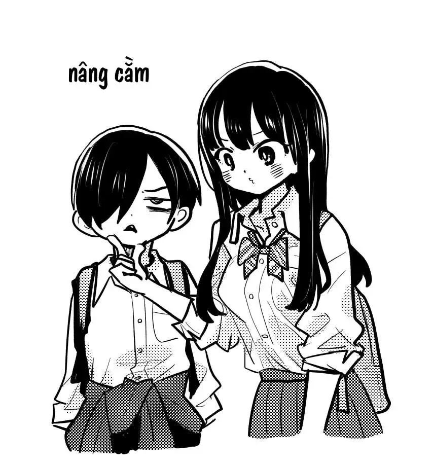 Mối Nguy Trong Trái Tim Tôi Chapter 101.1 - Trang 16