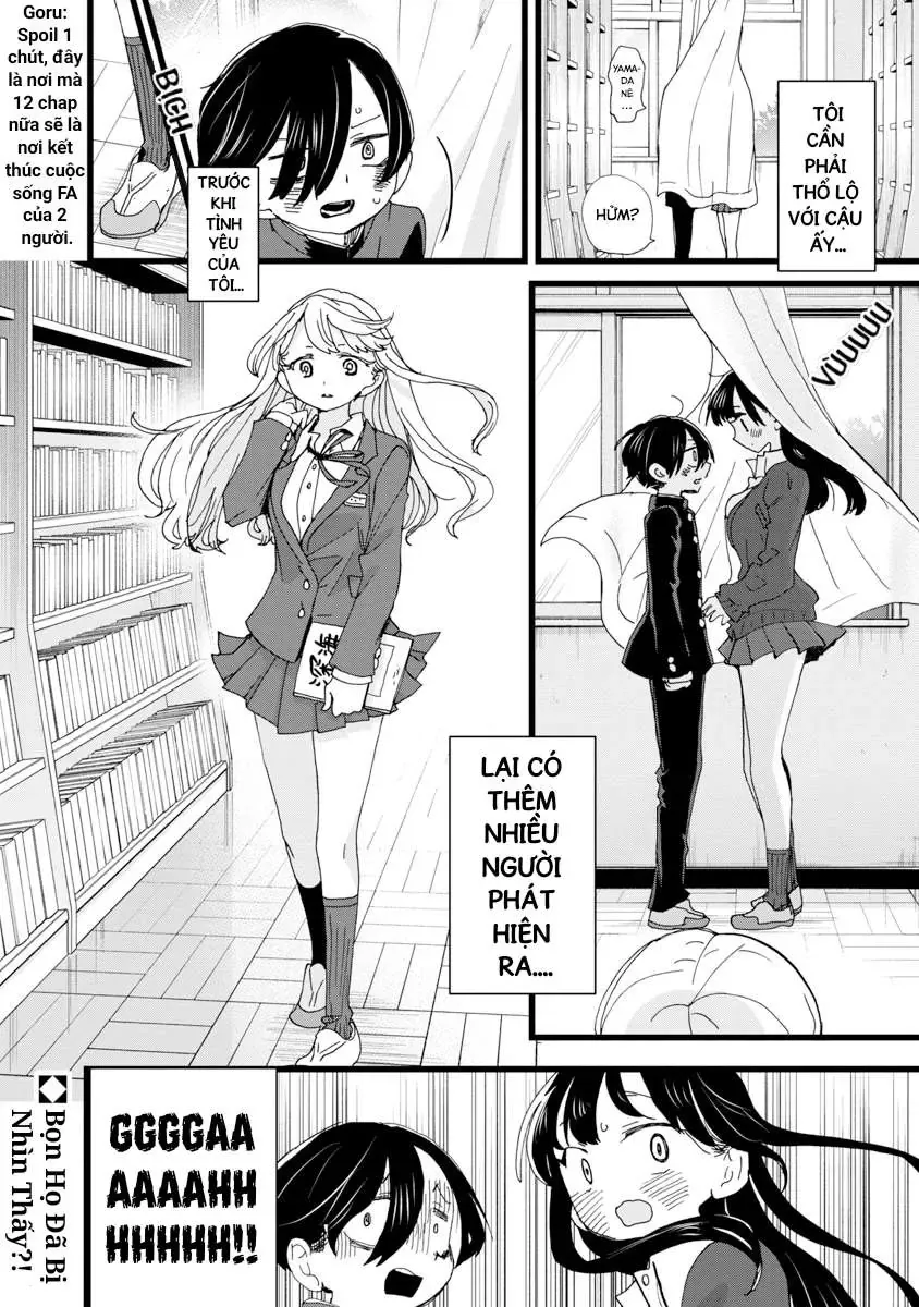 Mối Nguy Trong Trái Tim Tôi Chapter 101 - Trang 15