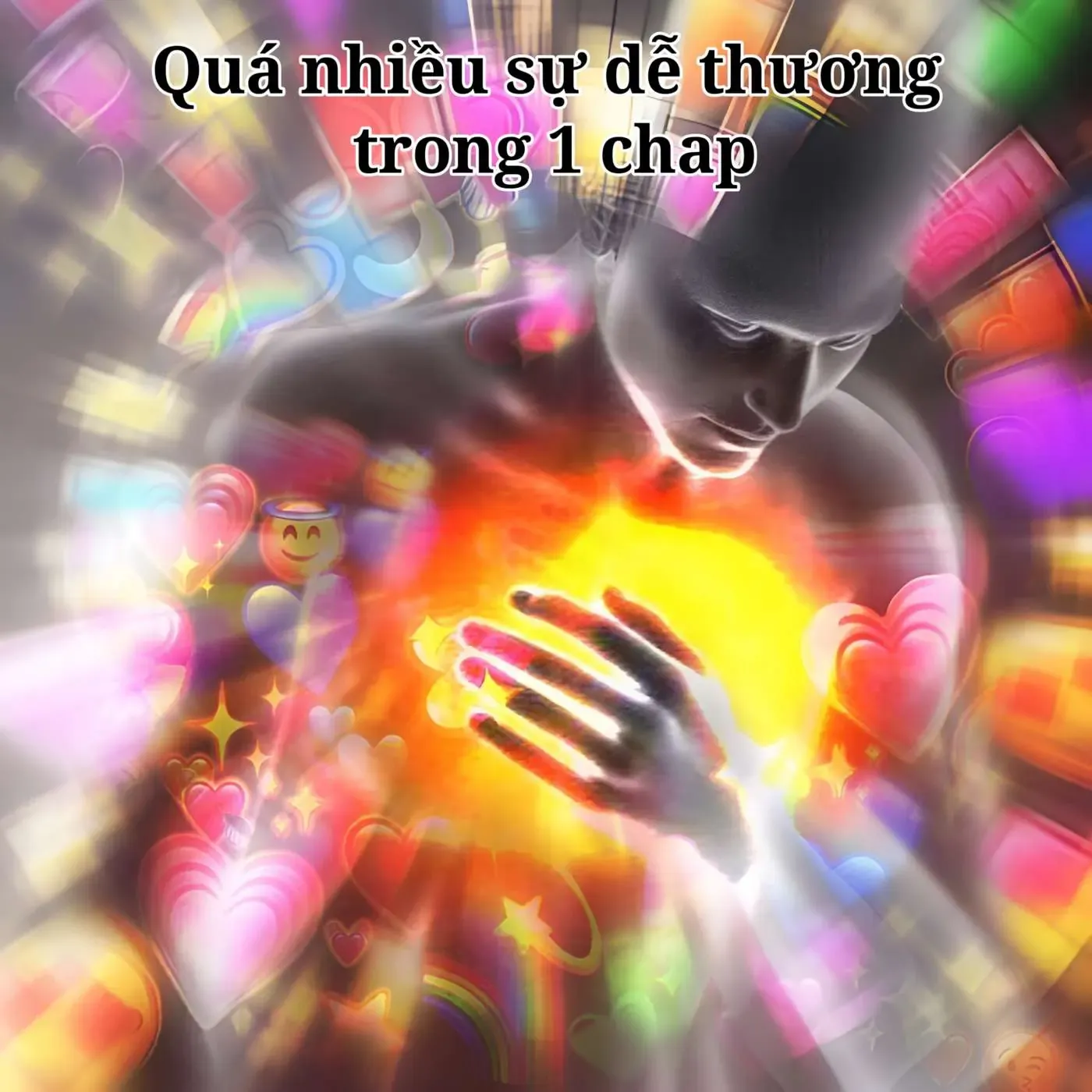 Mối Nguy Trong Trái Tim Tôi Chapter 101 - Trang 16