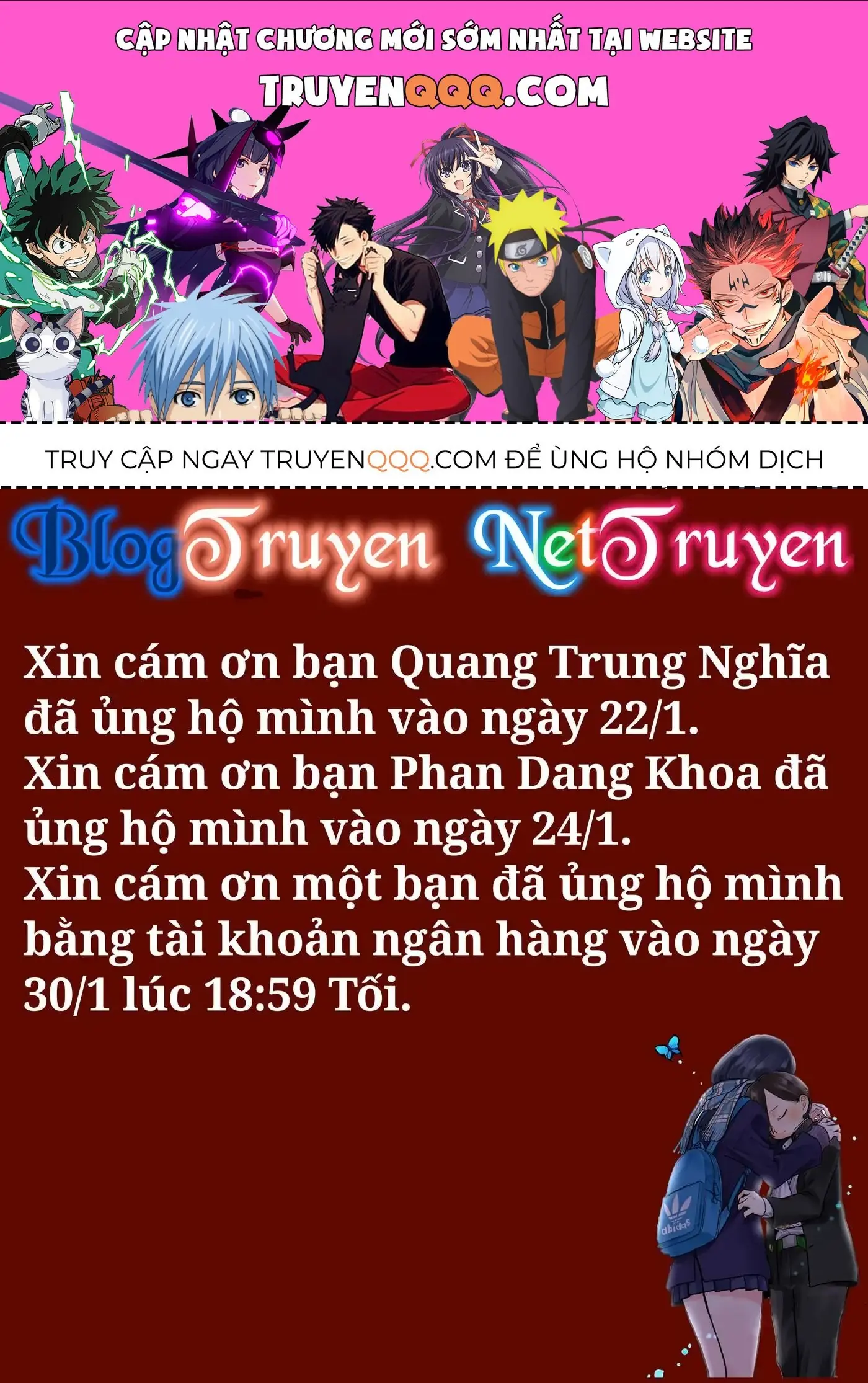 Mối Nguy Trong Trái Tim Tôi Chapter 101 - Trang 2