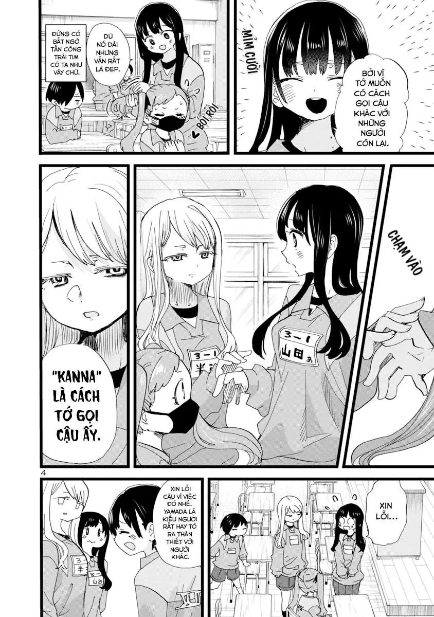 Mối Nguy Trong Trái Tim Tôi Chapter 101 - Trang 7