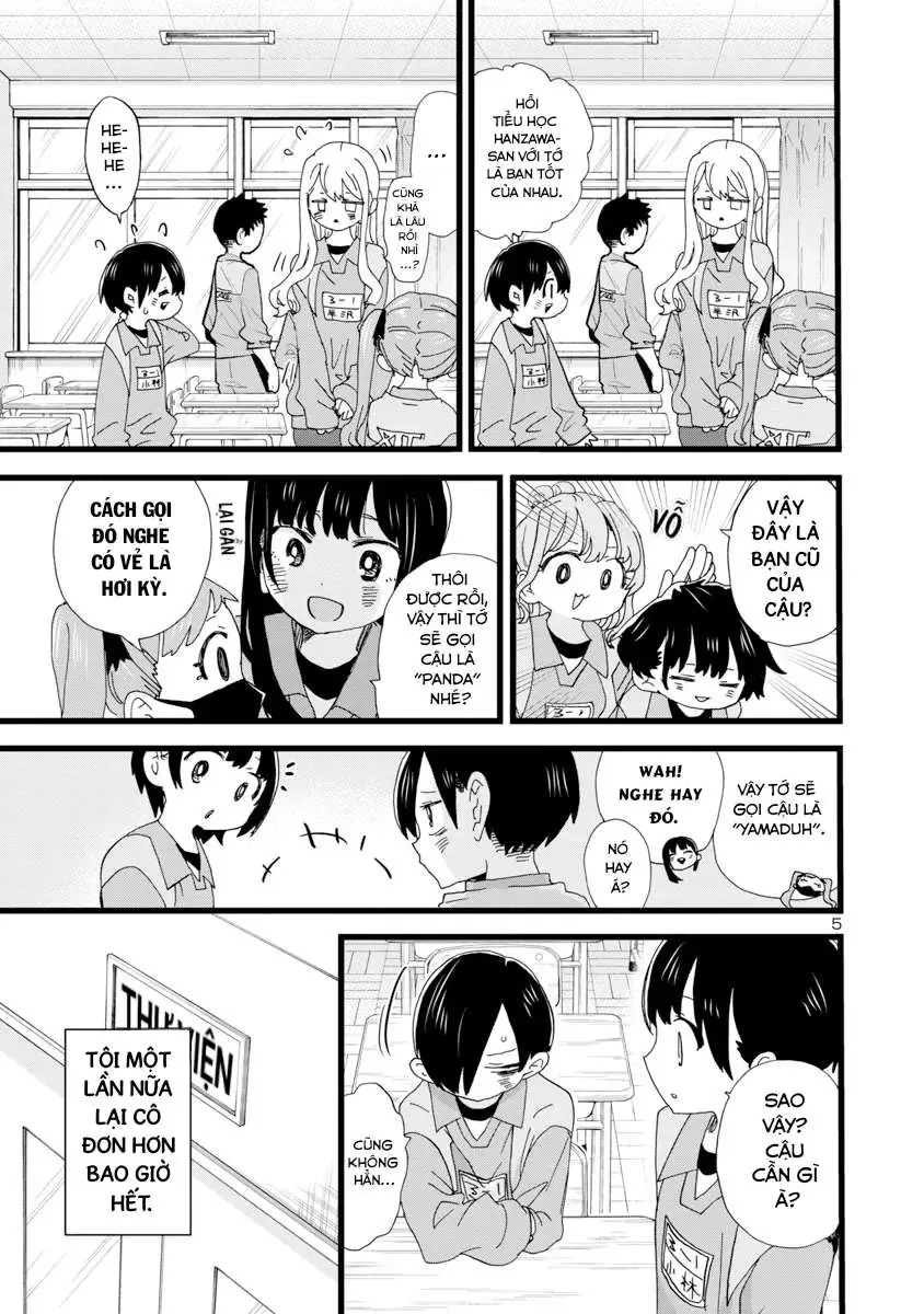 Mối Nguy Trong Trái Tim Tôi Chapter 101 - Trang 8